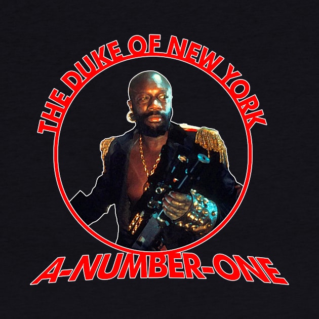 The Duke Of New York by BigOrangeShirtShop